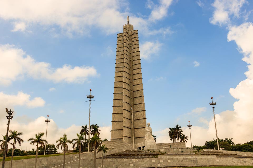 bezienswaardigheden in Cuba